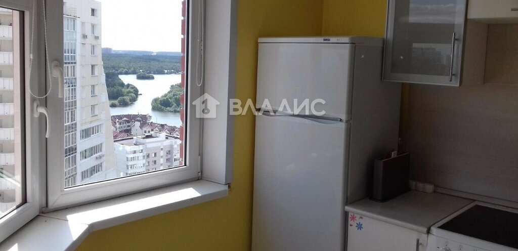 квартира г Красногорск ий бульвар, 8, Пенягино фото 5
