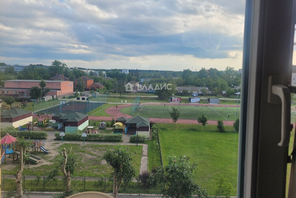 квартира г Егорьевск ул Механизаторов 55к/4 фото 6