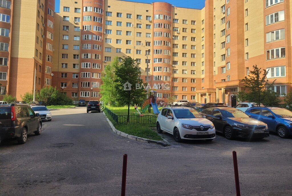 квартира г Егорьевск ул Механизаторов 55к/4 фото 10