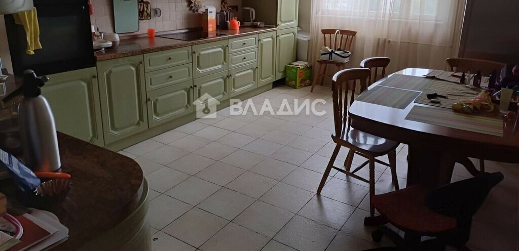 квартира г Москва метро Раменки пр-кт Мичуринский 29 фото 18