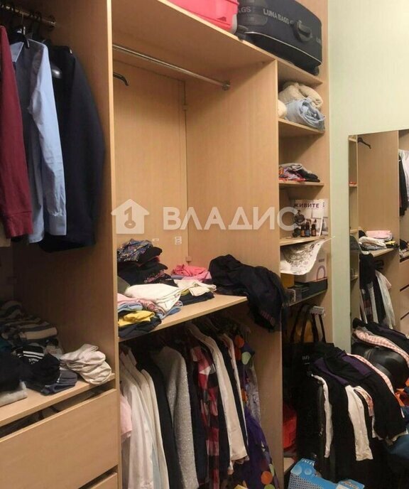 квартира г Москва метро Раменки пр-кт Мичуринский 29 фото 19