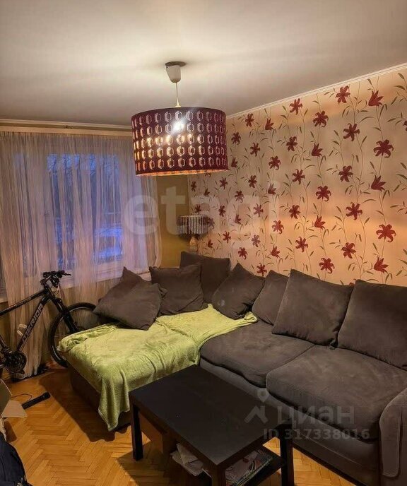 квартира г Москва метро Беломорская проезд Прибрежный 7 фото 5