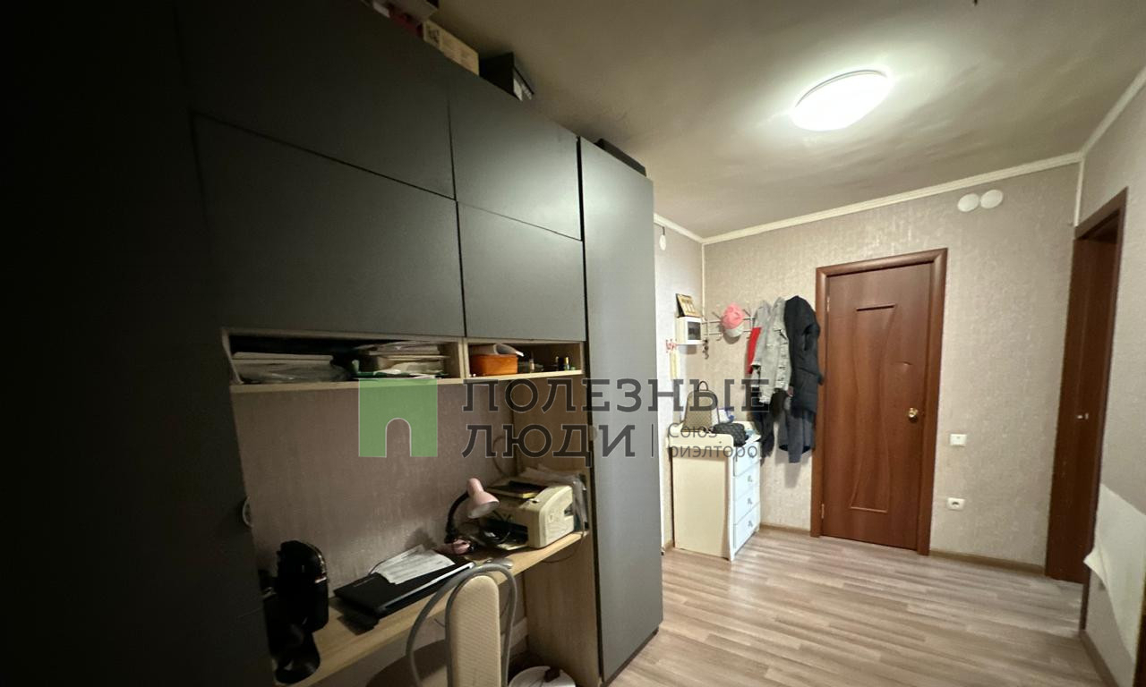 квартира г Энгельс ул Полиграфическая 186 фото 5