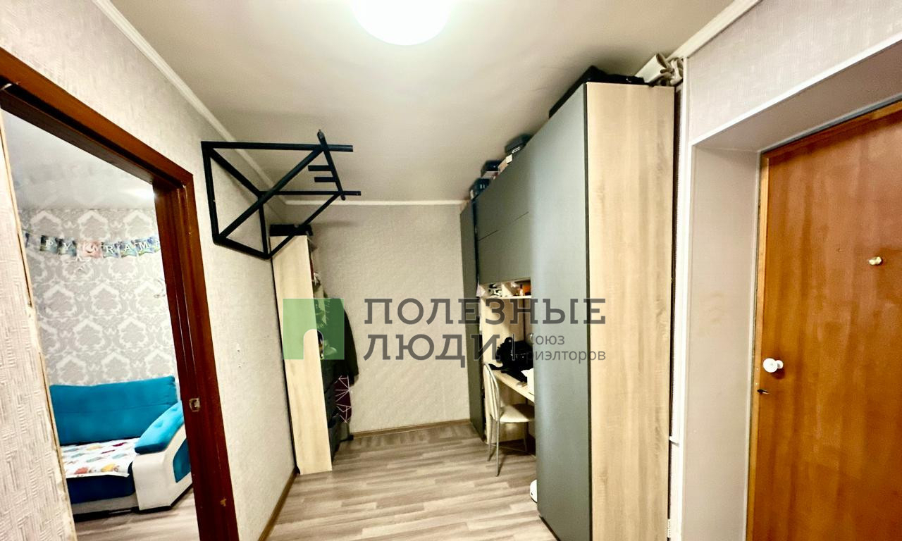 квартира г Энгельс ул Полиграфическая 186 фото 7