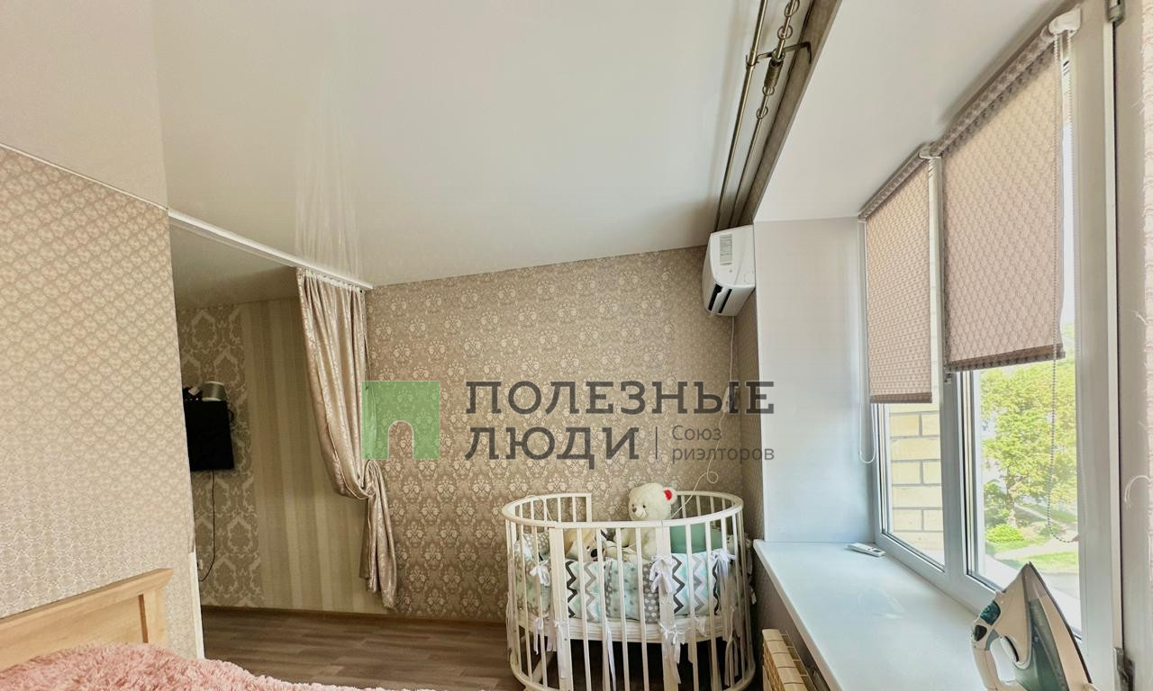 квартира г Энгельс ул Полиграфическая 186 фото 8