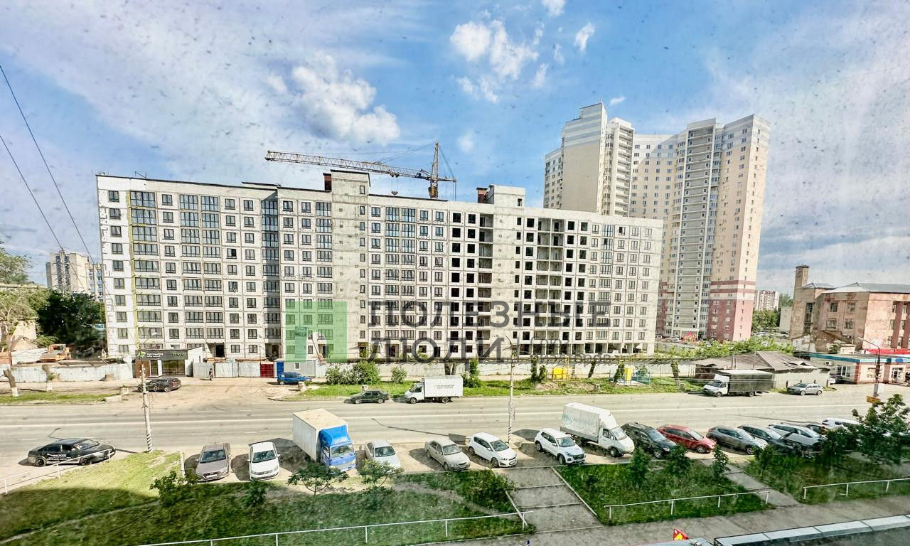 квартира г Энгельс ул Полиграфическая 186 фото 12