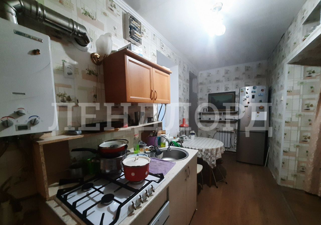 квартира г Новочеркасск пер Тренева 22 фото 8