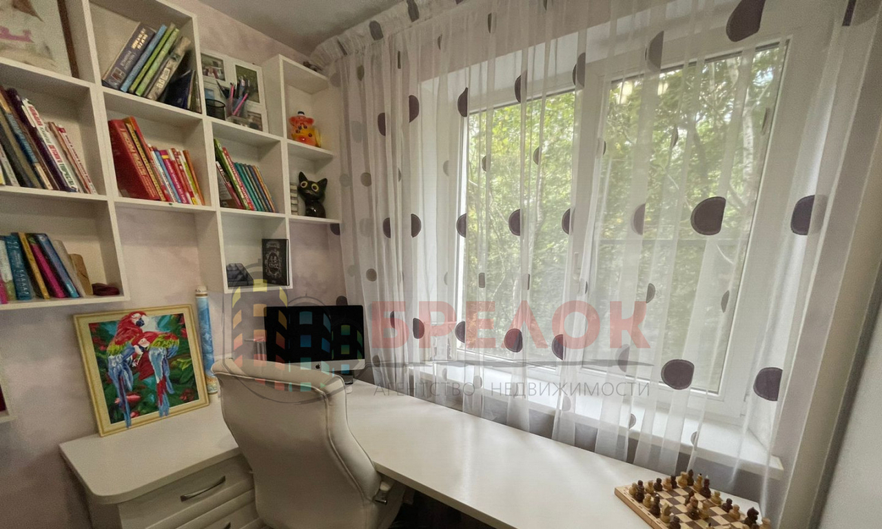 квартира г Ростов-на-Дону Западный ул Заводская 25 фото 4