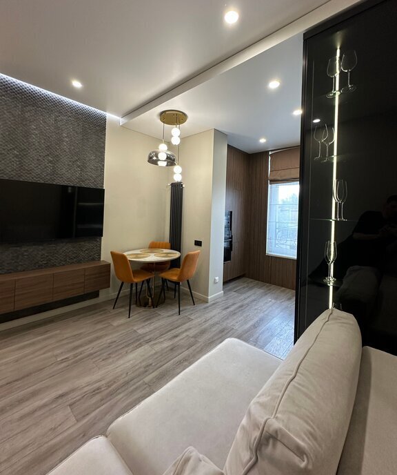 квартира г Москва метро Полежаевская ш Хорошёвское 25ак/2 фото 14