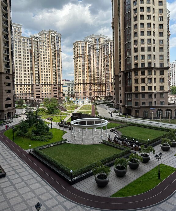 квартира г Москва метро Полежаевская ш Хорошёвское 25ак/2 фото 17
