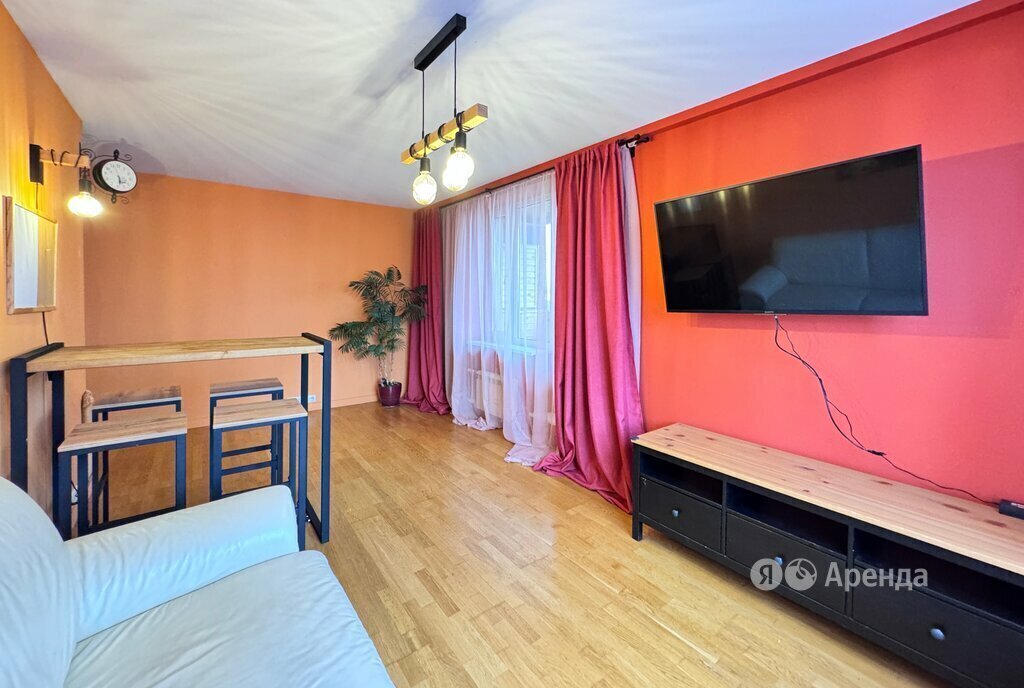 квартира г Москва метро Южная проезд Сумской 31к/2 фото 10