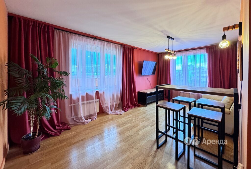 квартира г Москва метро Южная проезд Сумской 31к/2 фото 9