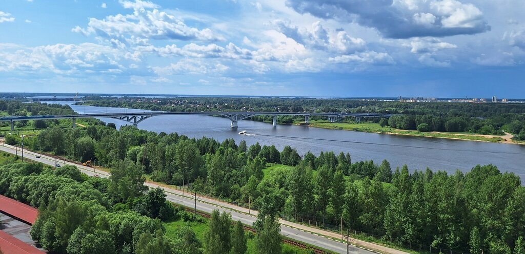 квартира г Дубна улица Понтекорво, 6 фото 6