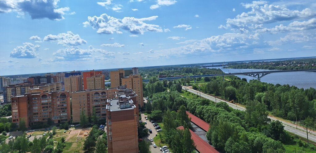 квартира г Дубна улица Понтекорво, 6 фото 7