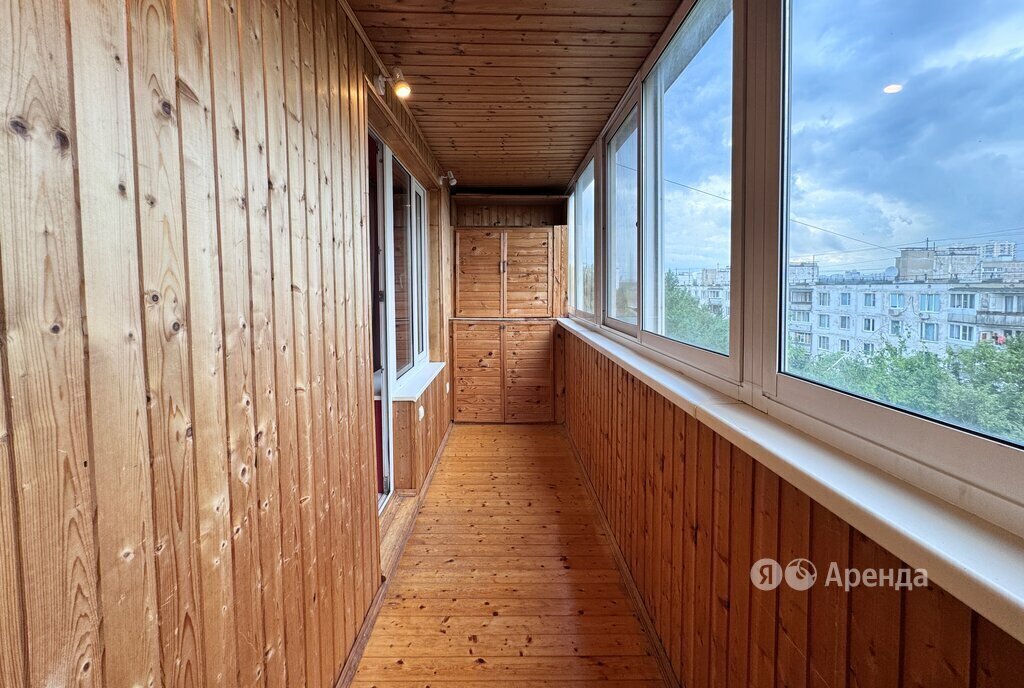 квартира г Москва метро Южная проезд Сумской 31к/2 фото 21