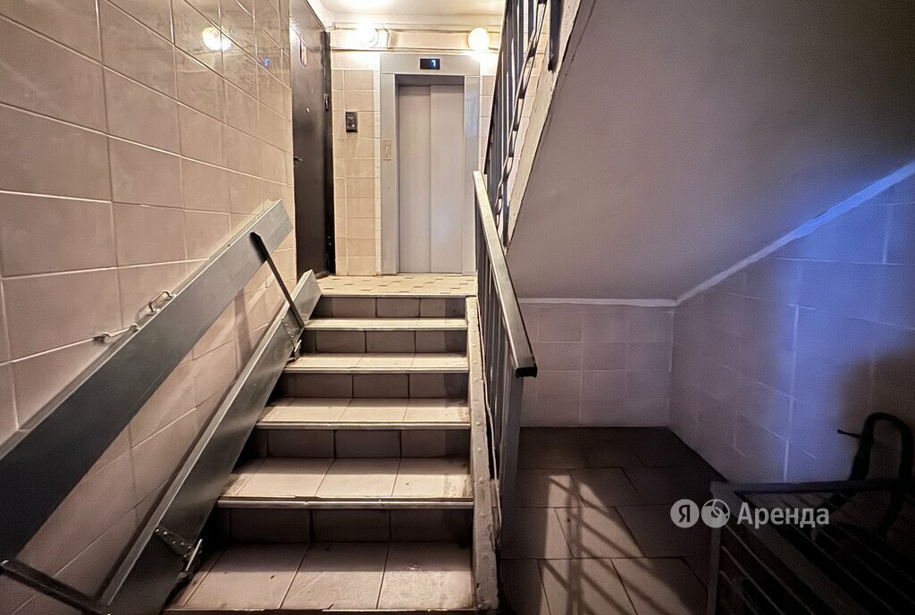 квартира г Москва метро Южная проезд Сумской 31к/2 фото 24