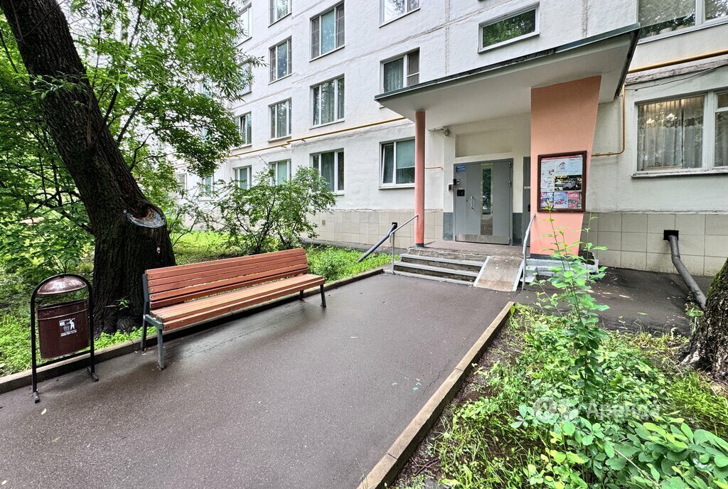 квартира г Москва метро Южная проезд Сумской 31к/2 фото 25