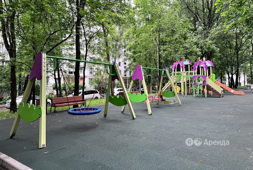 квартира г Москва метро Южная проезд Сумской 31к/2 фото 28