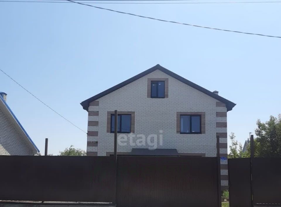 дом г Ставрополь р-н Октябрьский снт Калина Красная СДТ, 299 фото 1