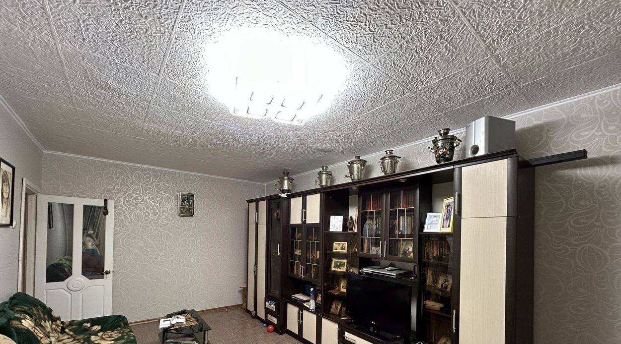 квартира г Курган мкр 6-й п Заозерный жилрайон, 11 фото 2