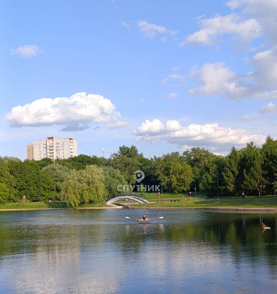 квартира г Москва метро Речной вокзал ул Флотская 13/4 фото 32