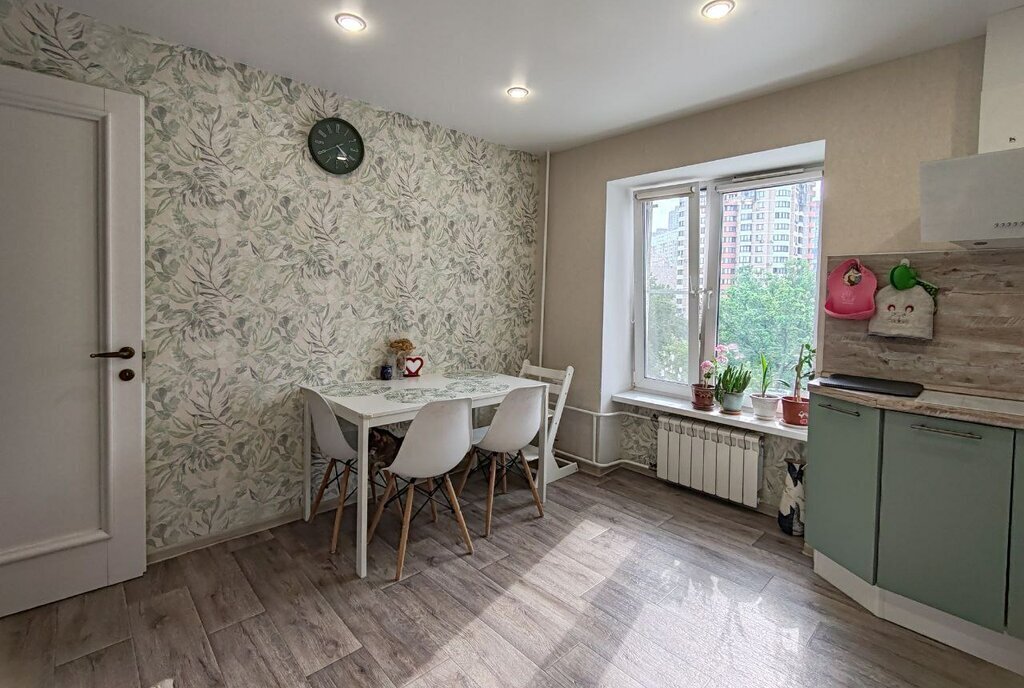 квартира г Москва ул Новаторов 34к/6 Новаторская фото 2