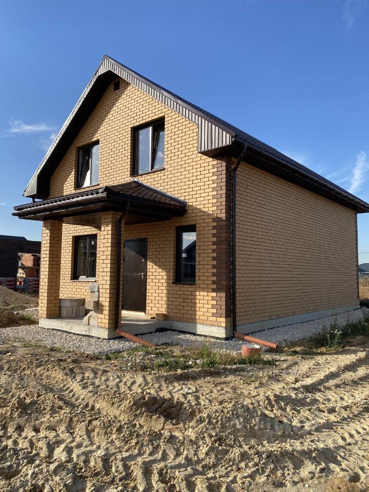 дом г Домодедово Новое Судаково кп, ул. Луговая, Домодедовская фото 1