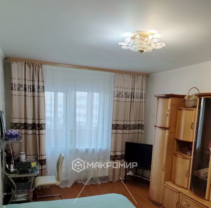 квартира г Сургут ул Крылова 26 40-й фото 3