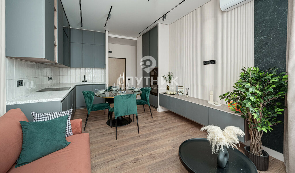 квартира г Москва метро Аминьевская ул Лобачевского 120к/1 фото 15