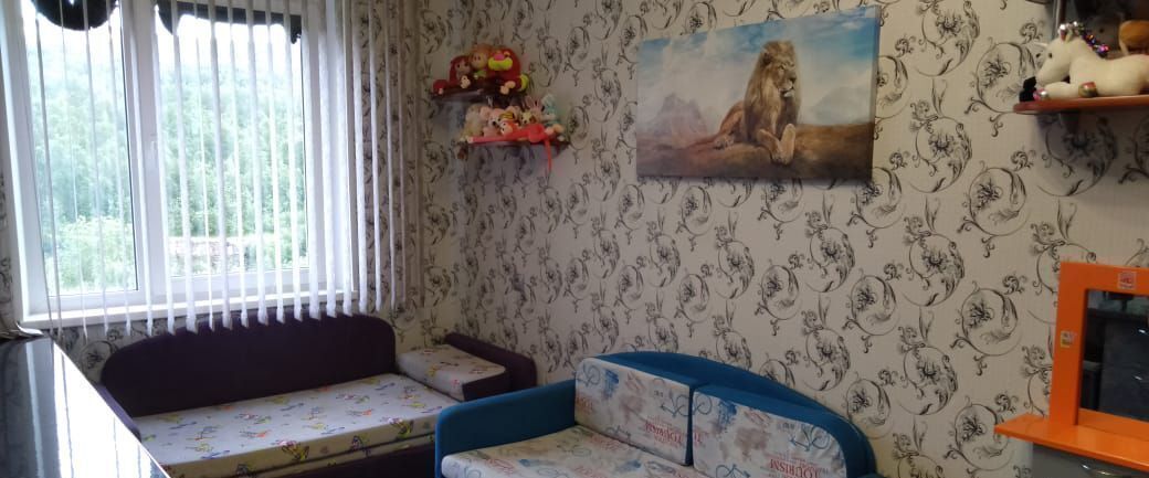 квартира г Мурманск р-н Первомайский проезд Молодежный 10 фото 1