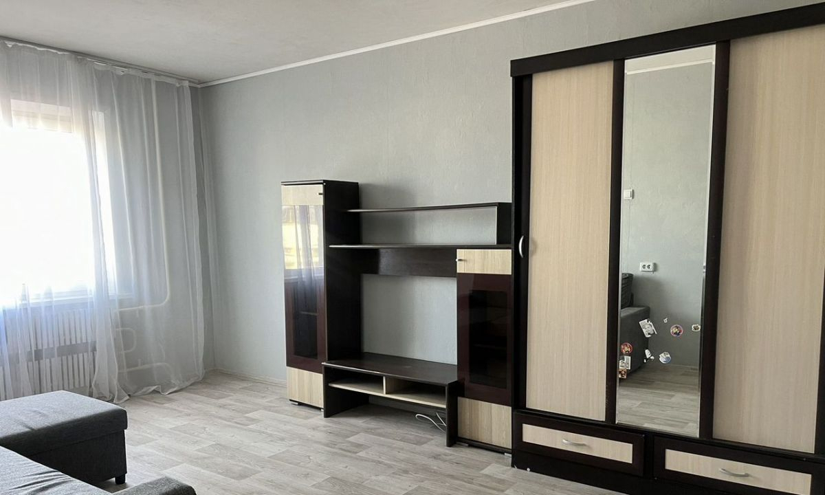 квартира г Старый Оскол м-н, Ольминского, 1а фото 4