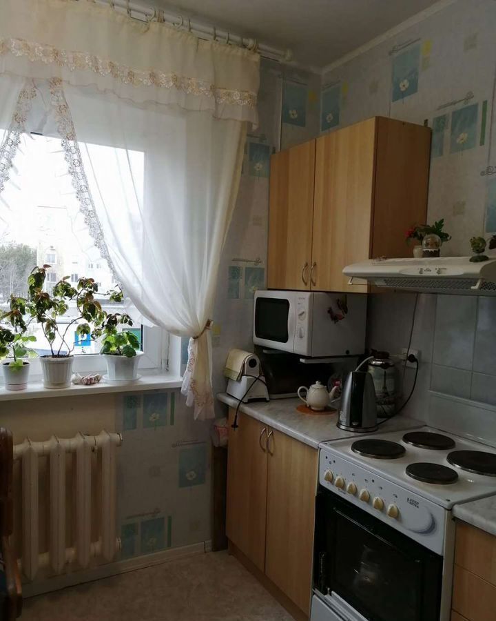 квартира г Когалым ул Градостроителей 2 Тюменская обл. фото 3
