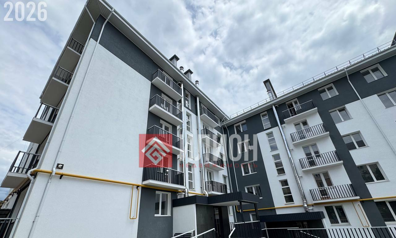 квартира г Судак с Морское ул Виноградная 6/2 фото 4