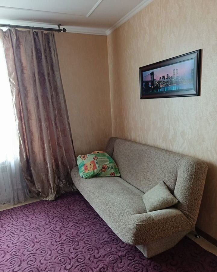 квартира г Омск р-н Ленинский ул Лобкова 3 фото 2