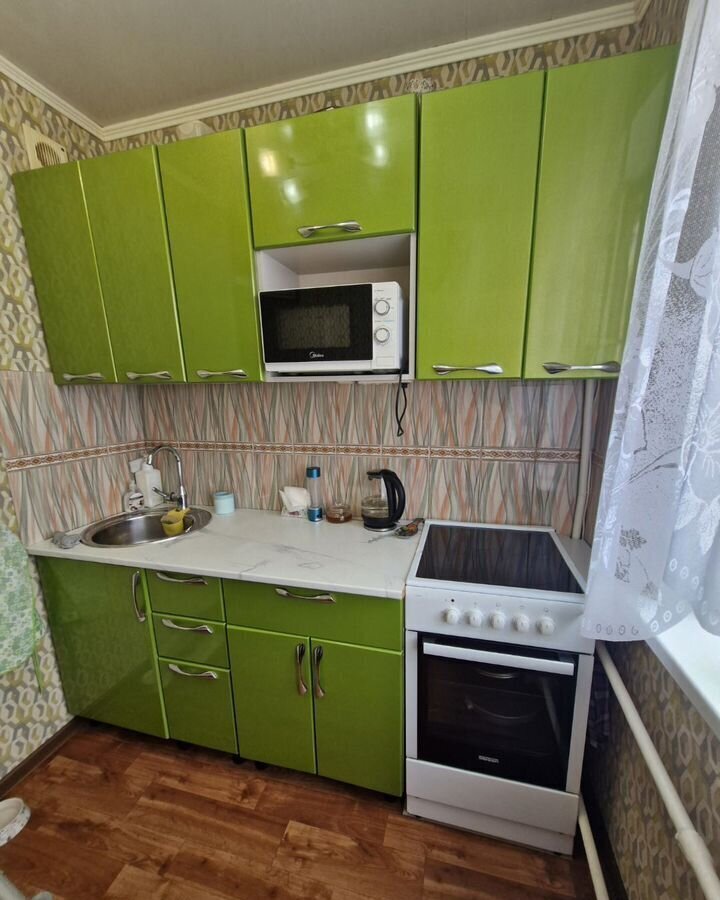квартира г Норильск ул Орджоникидзе 1/2 фото 5