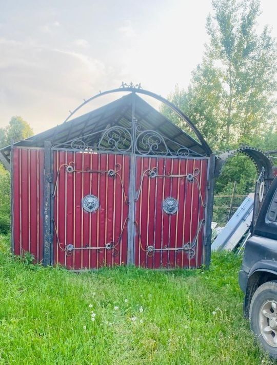дом г Домодедово д Угрюмово фото 1