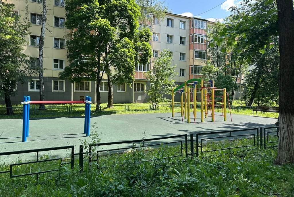 квартира г Чехов ул Полиграфистов 9 Подольск фото 1