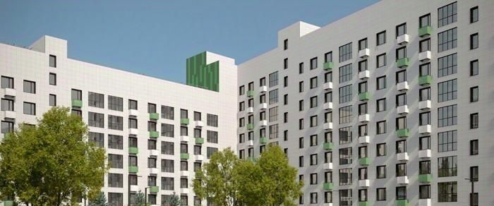 квартира городской округ Сергиево-Посадский г Хотьково Клевер жилой комплекс фото 3