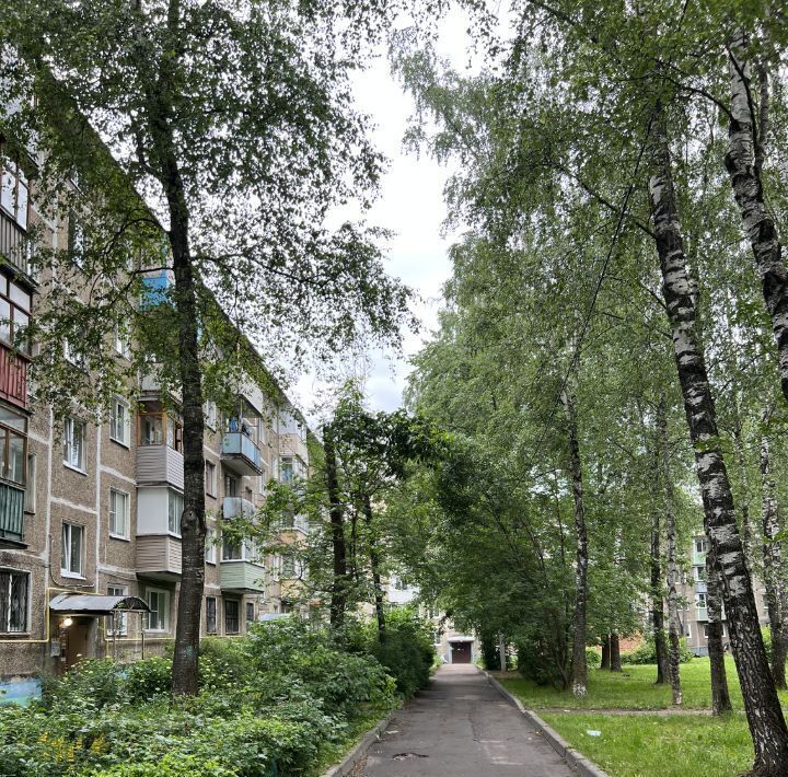 квартира г Коломна Репинский пр-кт Кирова 50 фото 4