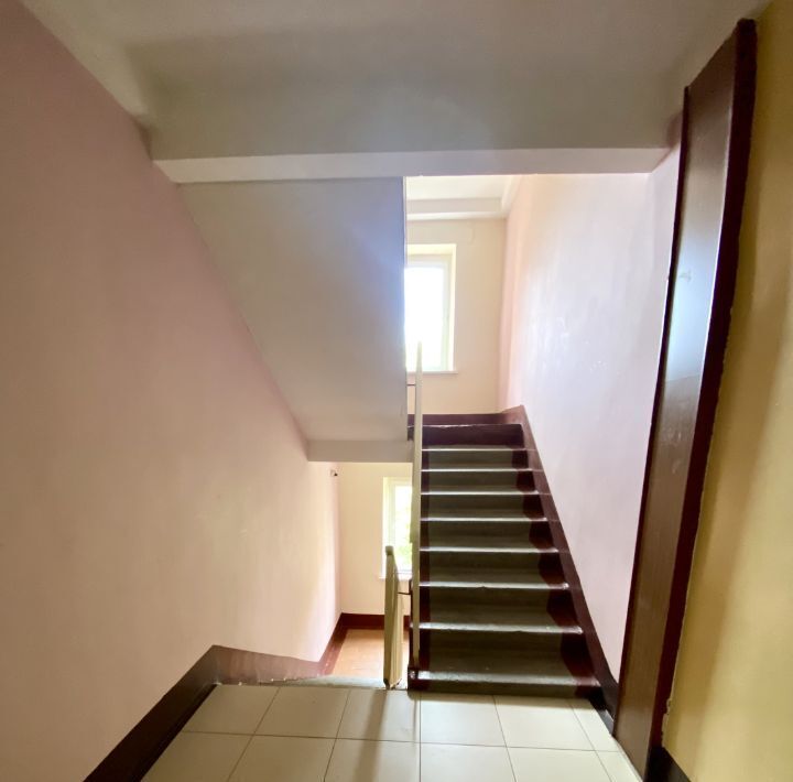 квартира г Коломна район Центральный ул Дзержинского 87а фото 4