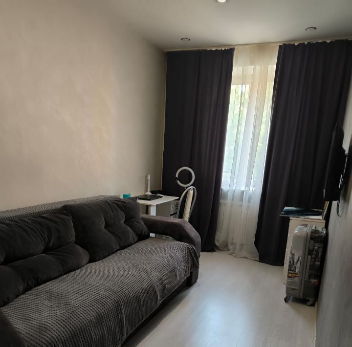 квартира г Люберцы п Калинина 58, Жулебино фото 3