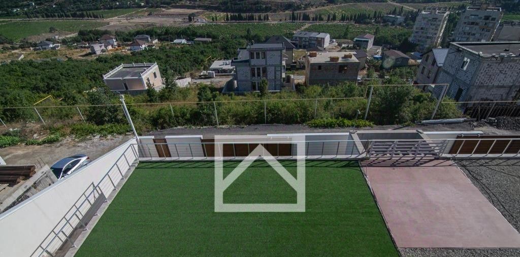 дом г Алушта пер Миндальный 8 фото 8