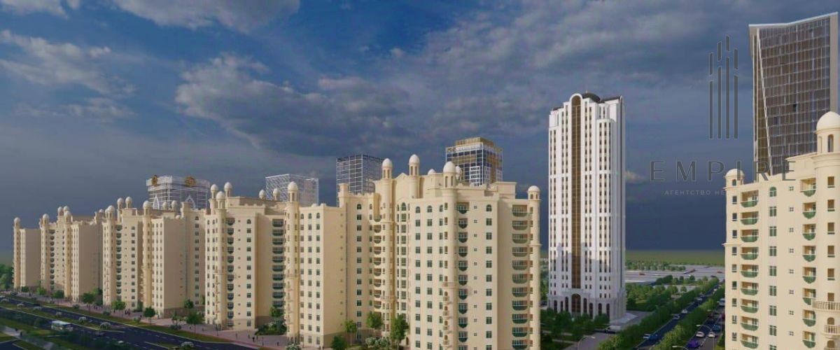 квартира г Грозный р-н Старопромысловский Гаражная ул., 10А фото 6