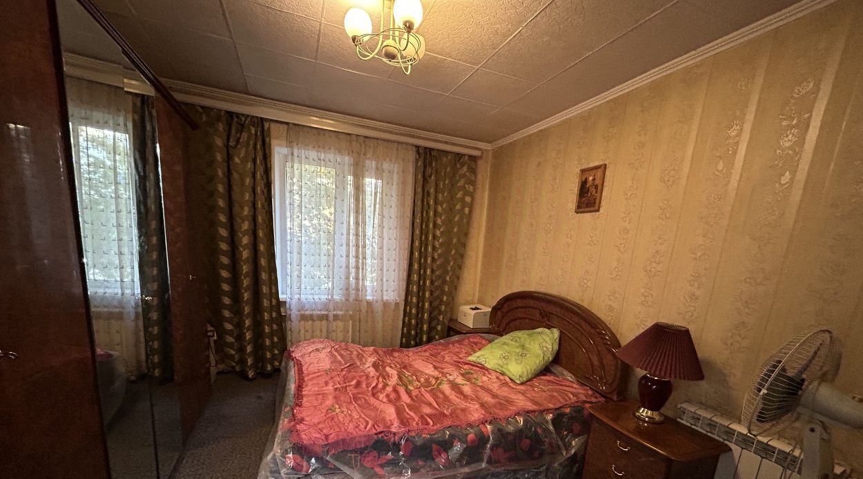 квартира г Курган мкр 6-й п Заозерный жилрайон, 11 фото 9