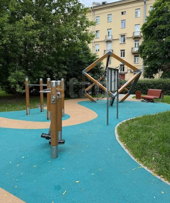комната г Санкт-Петербург метро Кировский Завод пр-кт Стачек 46 фото 8