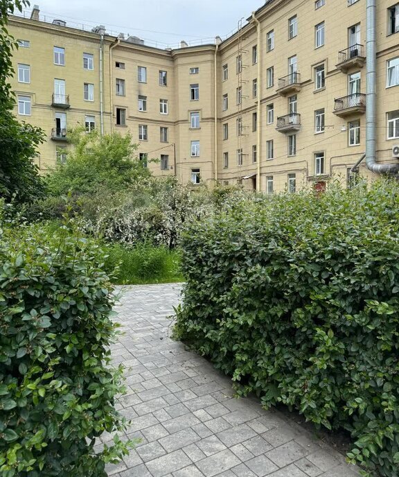 комната г Санкт-Петербург метро Кировский Завод пр-кт Стачек 46 фото 13