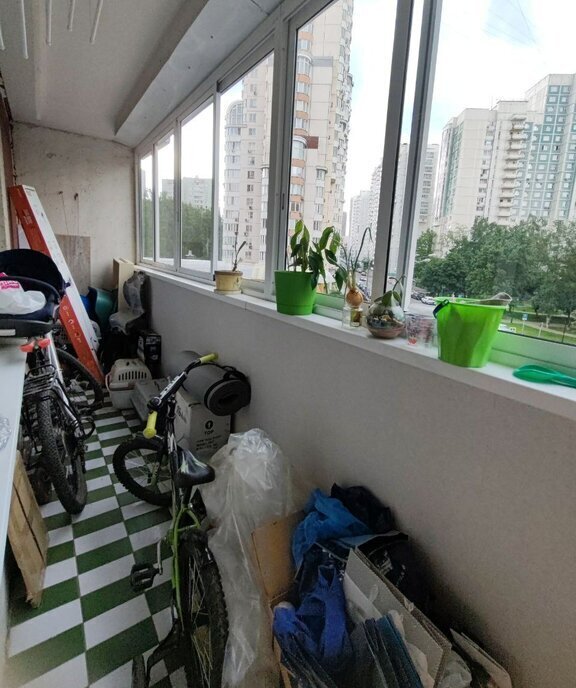 квартира г Москва ул Новаторов 34к/6 Новаторская фото 14