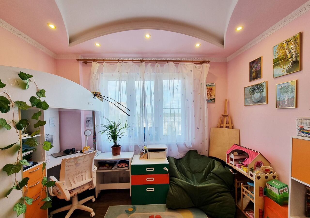 квартира г Мытищи р-н Пироговский ул Советская 2а фото 12