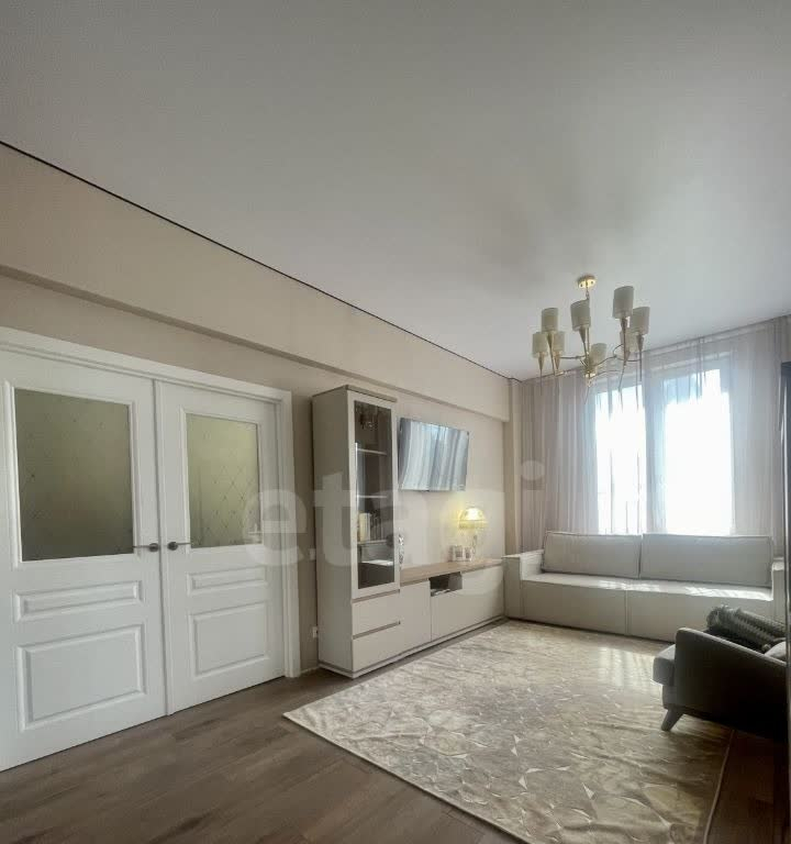 квартира г Москва метро Полежаевская ул Куусинена 7/1 фото 6