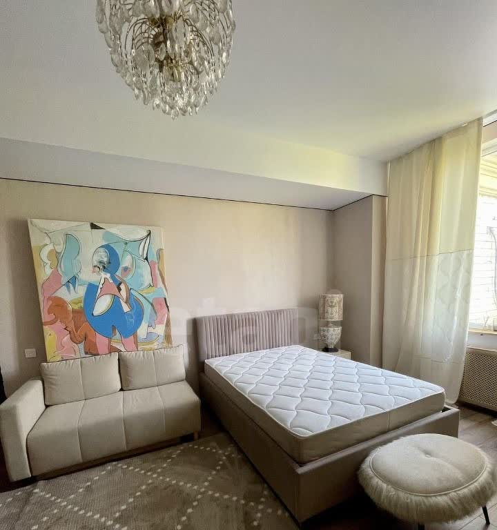 квартира г Москва метро Полежаевская ул Куусинена 7/1 фото 20